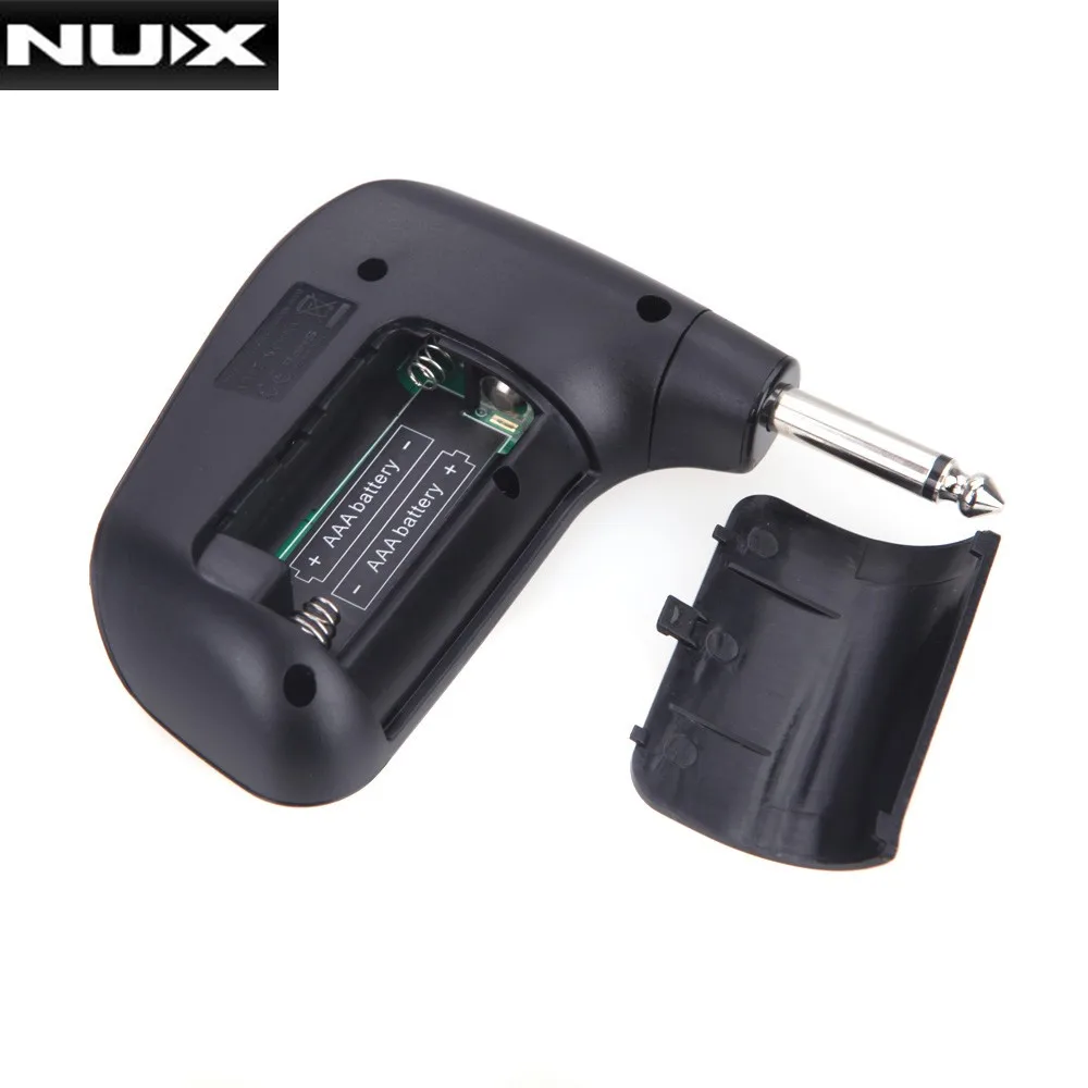 NUX GP 1 Portable Electric Guitar Amplifier Amp Mini Headphone Amp Built in Distortion Effect Top Quality Guitar Parts