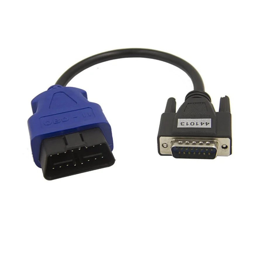 NEXIQ-2 USB Link Truck Diagnostic Tool  (6)
