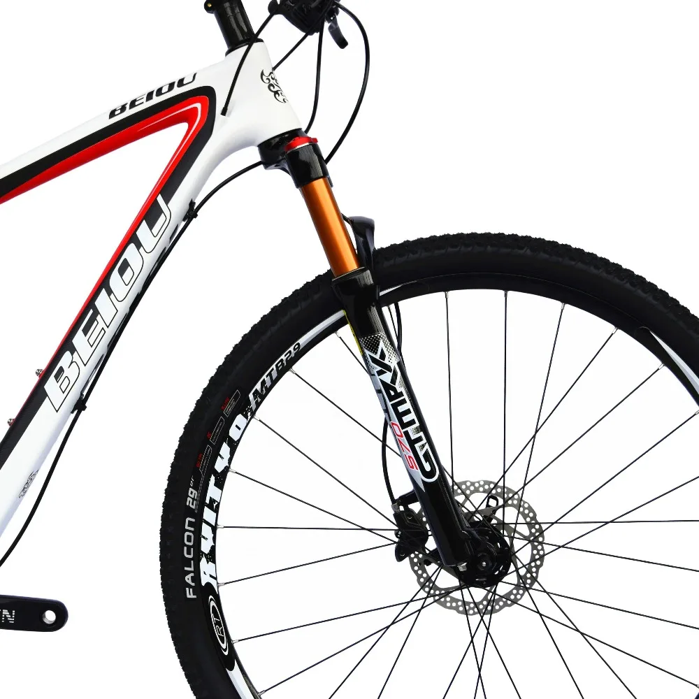 Discount BEIOU Carbon Fiber Mountain Bike 29er Bicycle 29-Inch MTB T800 Ultralight Frame 30 Speed SHI MANO M610 DEORE MTB Matte 3K CB029 9 Discount BEIOU Carbon Fiber Mountain Bike 29er Bicycle 29-Inch MTB T800 Ultralight Frame 30 Speed SHI MANO M610 DEORE MTB Matte 3K CB029 9