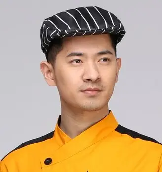 

12 styles waiter cap waiter beret hat waiter hat brief chinese chef cooking cap chef hat chef accessories