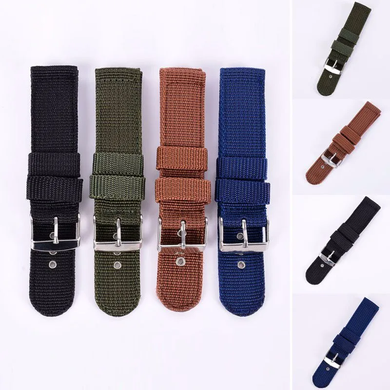 

JINEN Metal Watchband 18mm 20mm 22mm Stainless Steel Bracelet Watch Band Strap watch