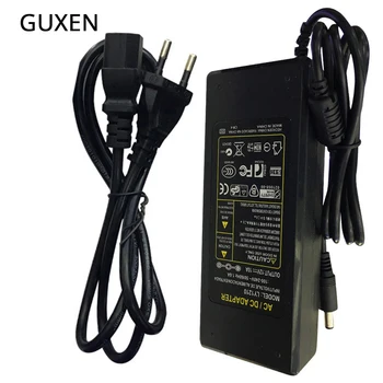 

12V 1A/2A/3A/5A/6A/8A/10A LED Power Supply Charger for 5050/3528 SMD LED Light or LCD Monitor