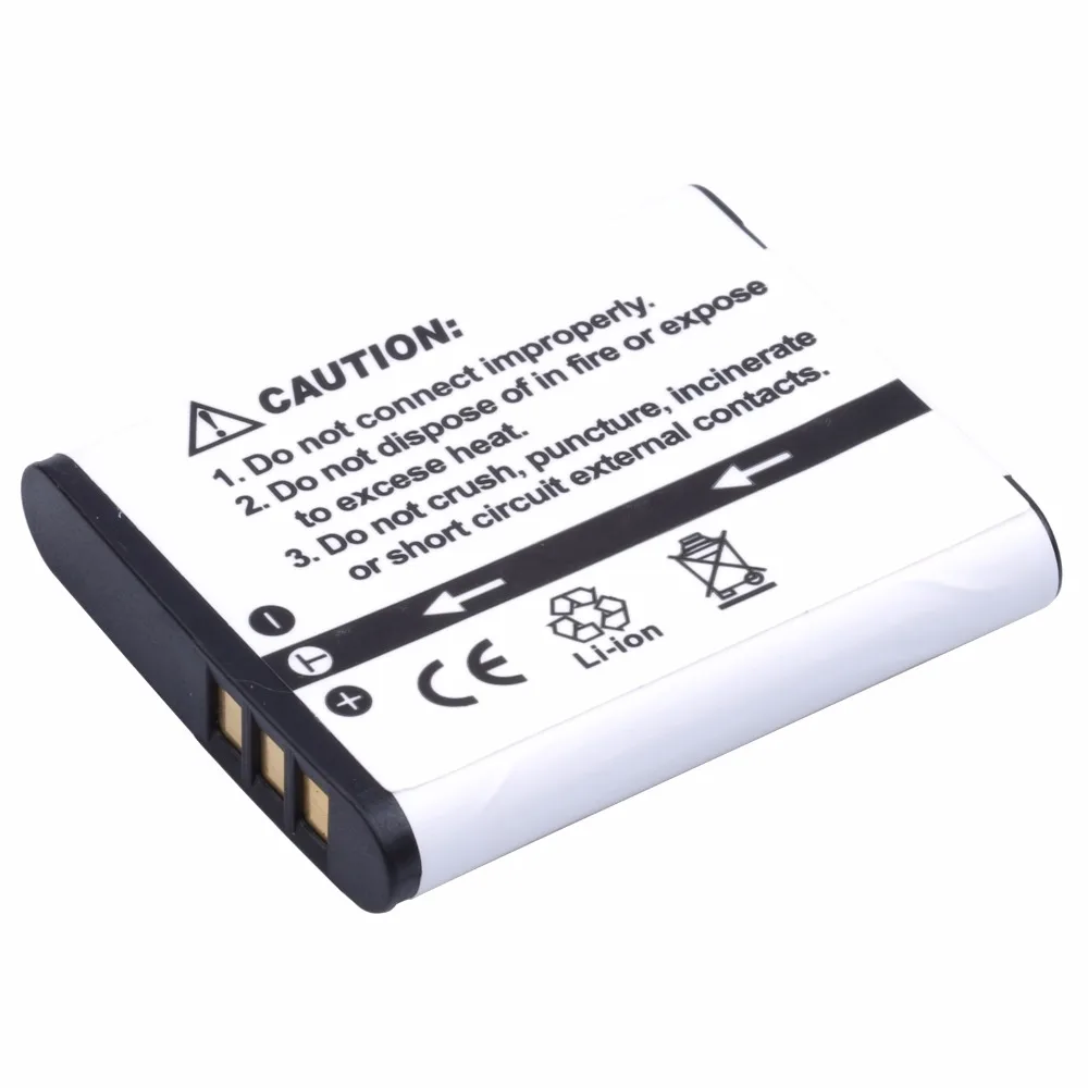 Аккумулятор Probty LI 50B для камеры Olympus MJU Stylus 1010 1020 1030SW 9000 SH21 SH25 SP720UZ SP800UZ SP810UZ SZ10 SZ11