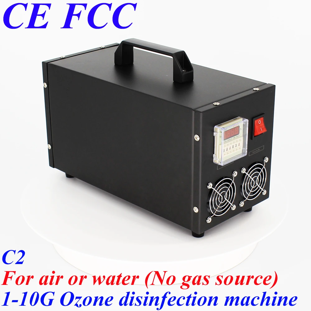 

Pinuslongaeva C2 for medical 500mg 1g 3g 5g 8g 10g/h stainless steel shell ozone machine household ozone water purifier