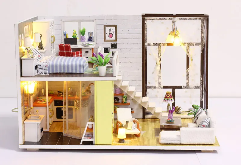 Калейдоскоп ужасов (2019, сериал, 1 сезон). Домик для кукол с мебелью vallery волшебный замок 100х80х40см. Румбокс стильный лофт. Кукольный домик vallery волшебный замок. Paremo кукольный домик "вдохновение" pd315.