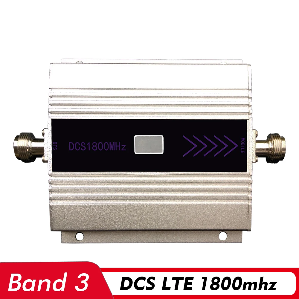 

Mini lcd Display Voice & 4G Signal Booster (B3)DCS LTE 1800 Mobile Signal Repeater 4G LTE 1800 Network Celluler Signal Amplifier