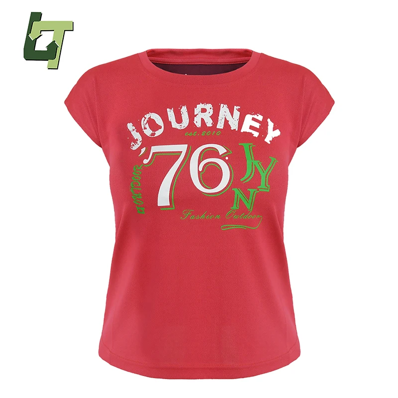 Buy Women Summer Quick Dry Breathable T Shirts Outdoor Camping Hiking Light