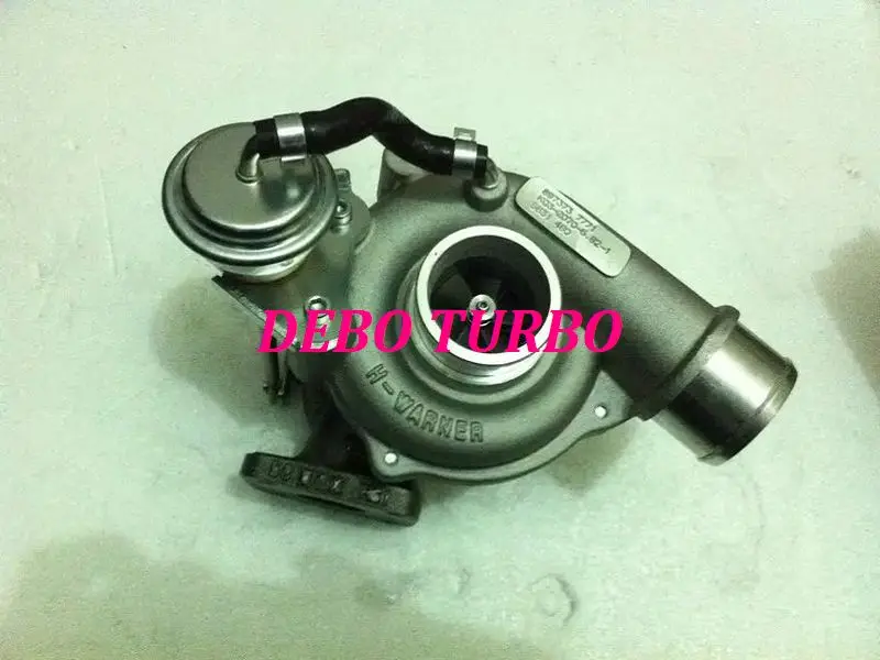 

NEW K03 RHF5 8973737771 Turbo Turbocharger for ISUZU D-MAX H warner 4JA1T