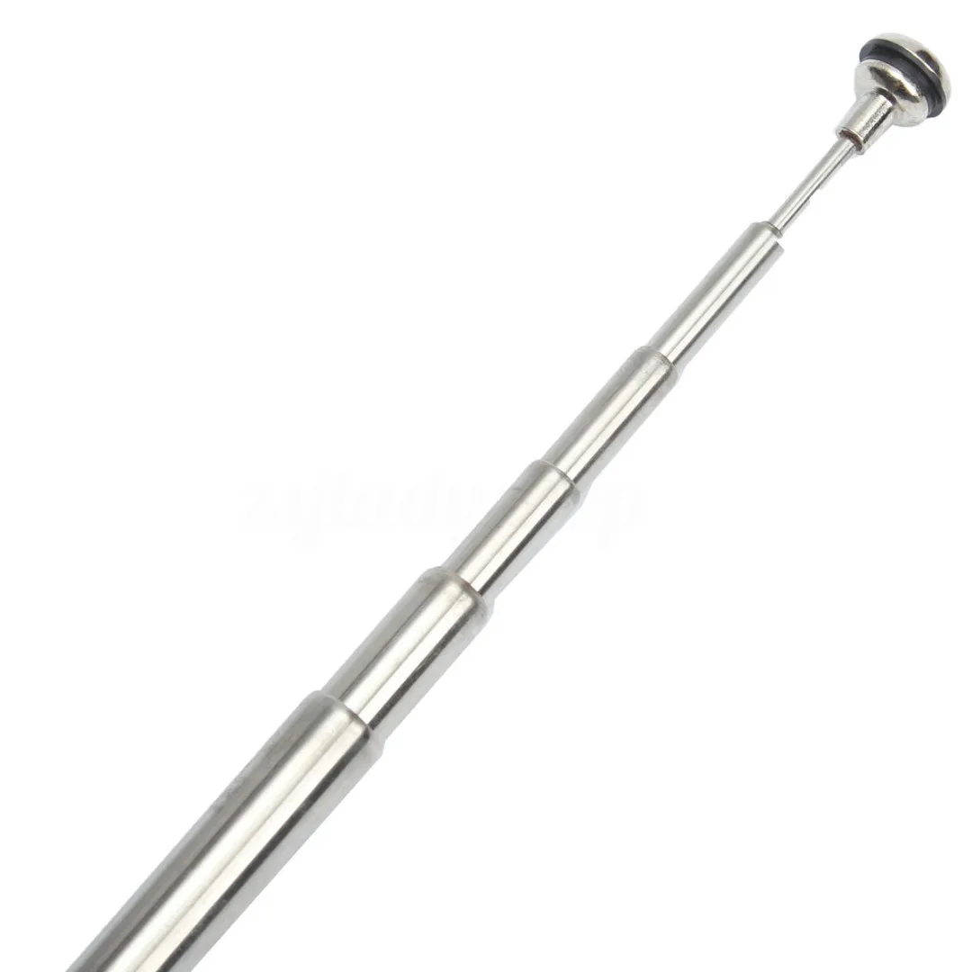 JX-LCLYL Replacement Power Antenna Aerial AM FM Radio Mast For 92-96 Camry