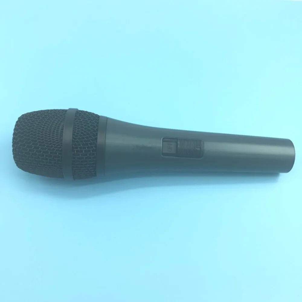 Высокое качество Профессиональный 845 динамический супер-кардиоидный караоке вокальный проводной микрофон Микрофон Микрофонный микрофон