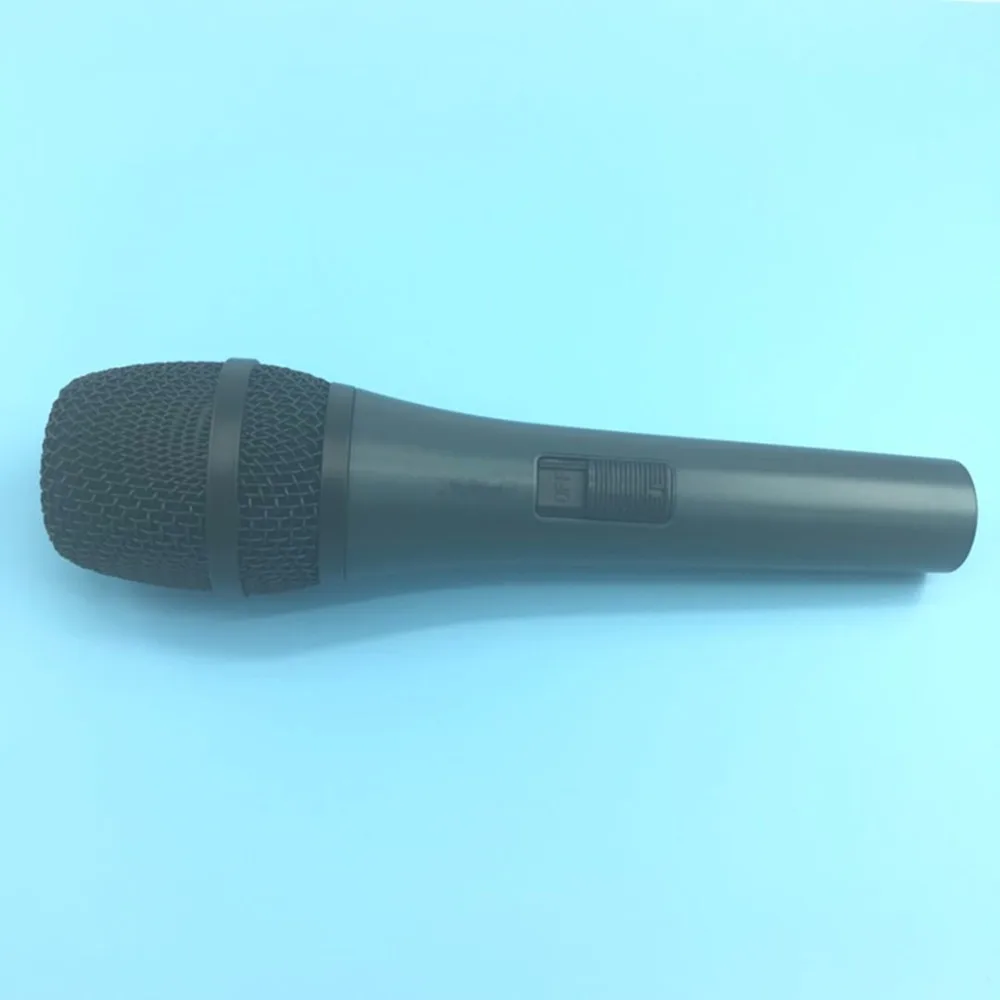 Grade A Quality E845S Professional Performance Dynamic Wired Microphone E845 Mic with ON/OFF Switch For Live Vocals Karaoke podcast microphone