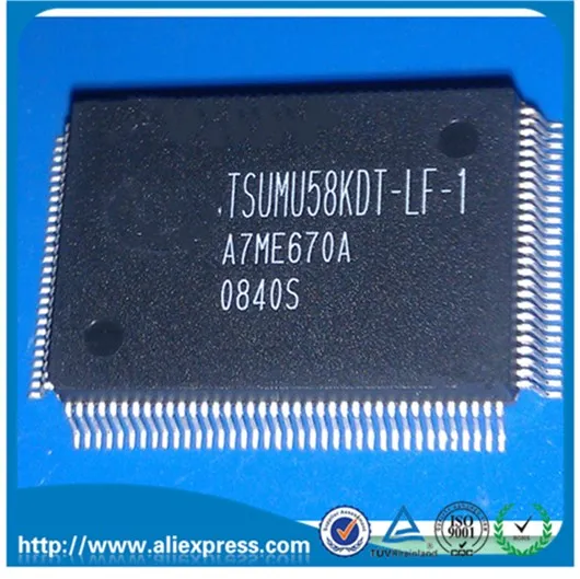

New original TSUMU58KDT-LF-1 LCD chip