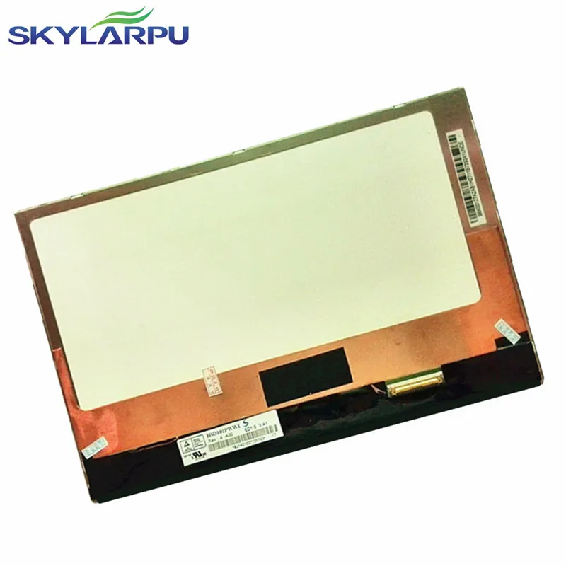 

Skylarpu 10.1" Inch IPS LCD Screen For HSD101PWW1-A00 Rev:4 Tablet PC OLED LCD Display Screen Panel Repair Replacement