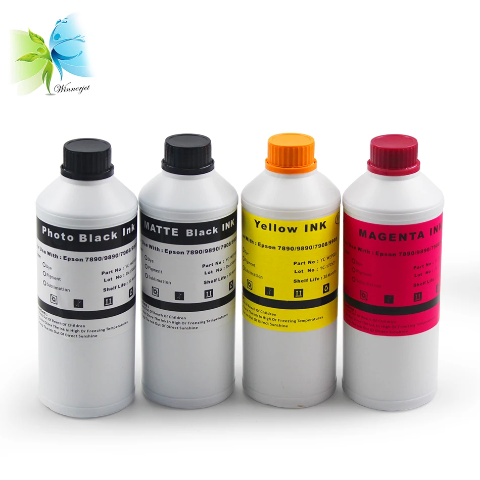 Winnerjet Transfer Printing Dye 