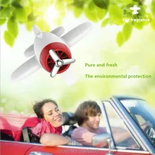 Автомобильные аксессуары воздушных сил Творческий Винт для автомобиля пропеллер освежитель воздуха для Audi a4 a3 q5 q7 a5 b6 b8 a6 c5 b7 c6 a8 Стайлинг автомобиля