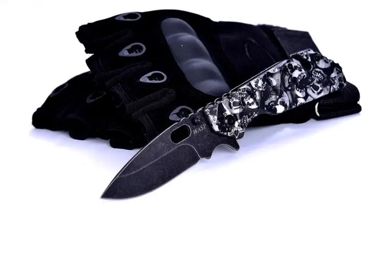 

LLxxmm tool folding knife multi-function outdoor hunting tactical fruit knife camping survival pocket knife navajas