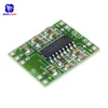 Panneau d'amplificateur Audio numérique, Module de carte Micro USB, commutateur de contrôle de Volume 2*3W, carte d'amplificateur stéréo, 5V DC, classe D, PAM8403 ► Photo 3/6