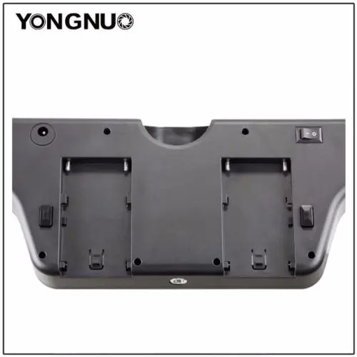 YONGNUO YN608 CRI 95 + 5500K 4864LM регулируемый светодиодный кольцевой светильник для