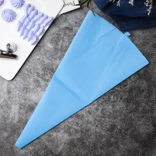 Кремовая насадка для торта Кондитерские украшения мешок глазурь трубы Крем кондитерский мешок Трубное сопло украшения торта инструмент 1 шт