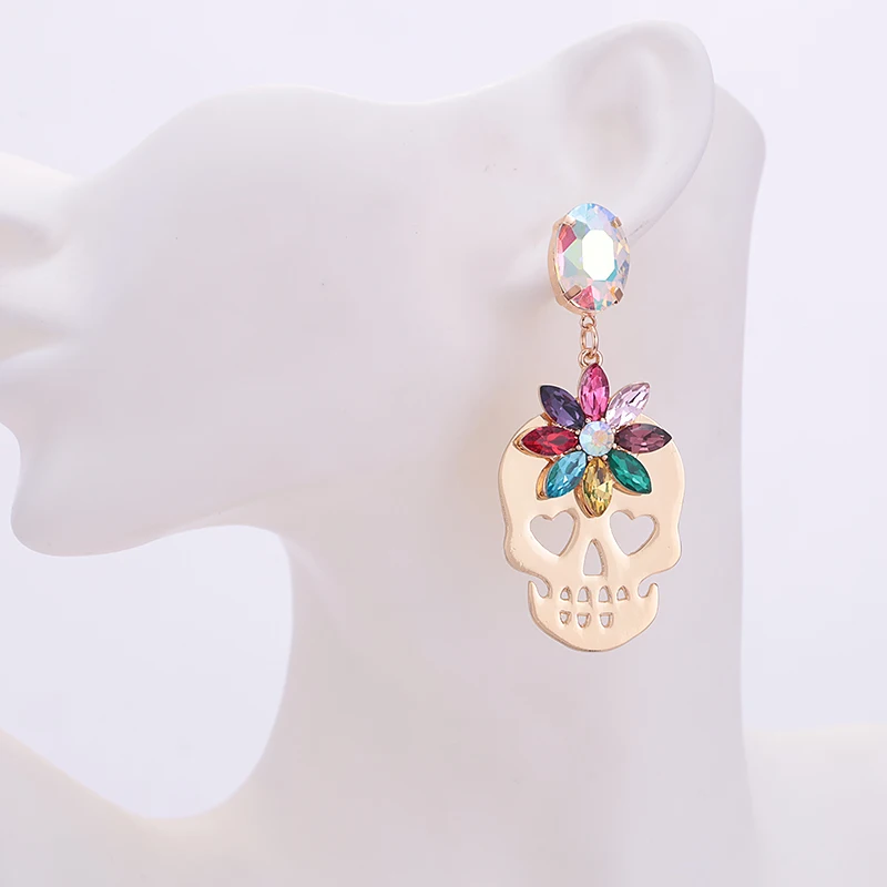 Earrings For Woman oorbellen Bohemian pendientes (1)
