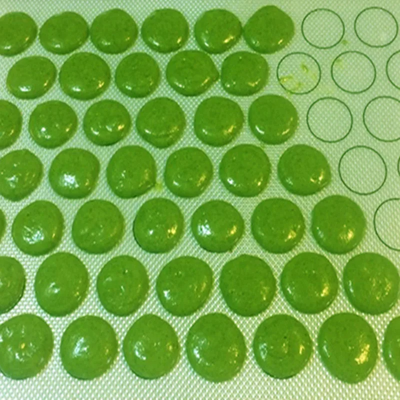 macaron mat