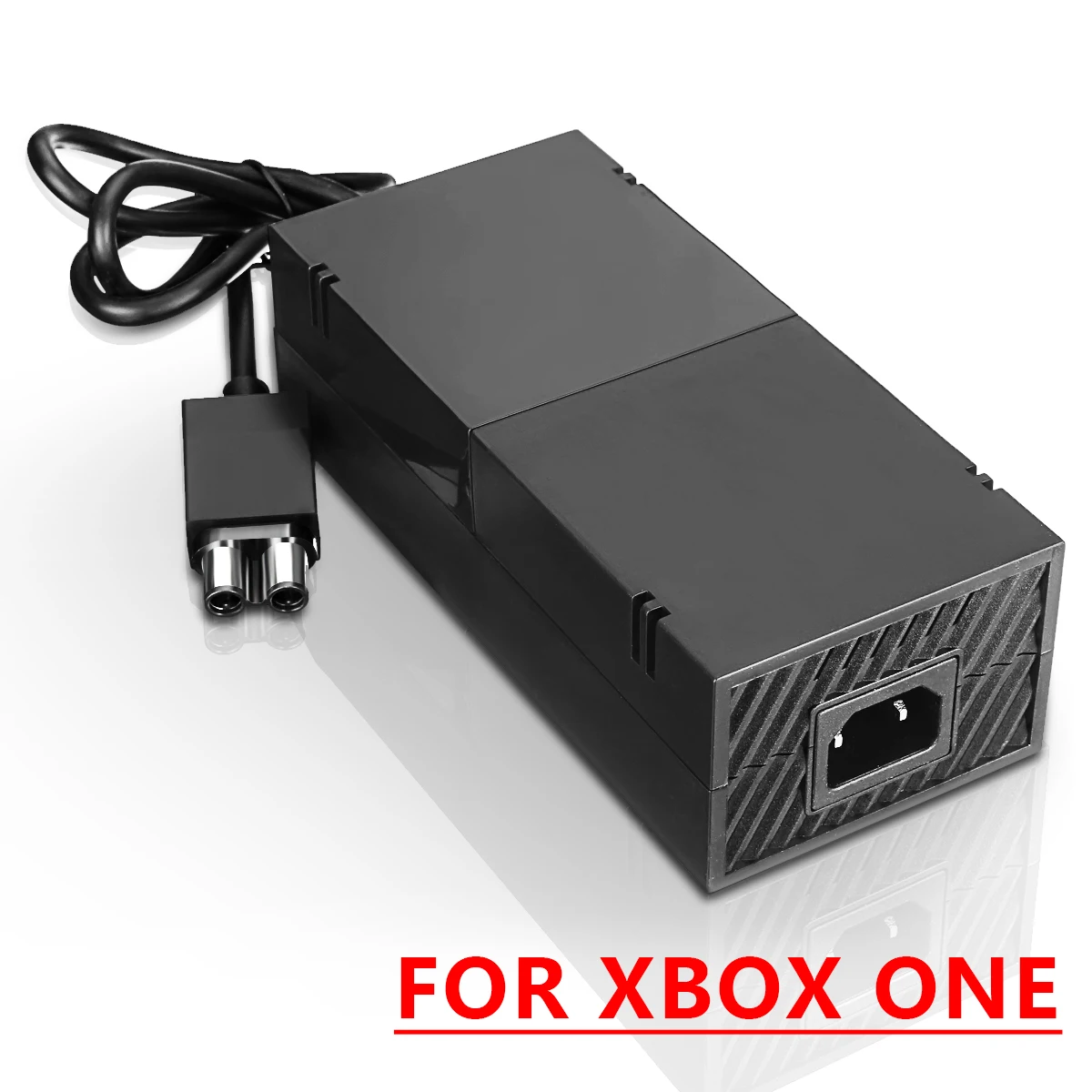 

Black AC Adapter Charger Power Supply Cable Charging Cord with EU Plug Charge for Xbox One Console High Quality