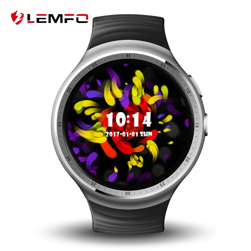 lemfo les1 smartwatch