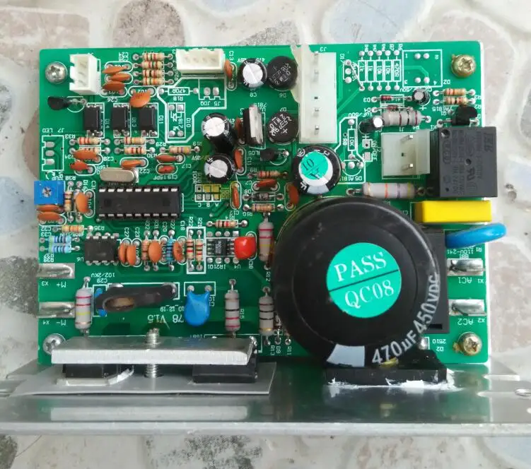 Gratis Verzending rijden printplaat YIJIAN YJ9007A YJ9007C YJ9007D loopband motor controller moederbord onder besturingskaart Gratis Verzending rijden printplaat YIJIAN YJ9007A YJ9007C YJ9007D loopband motor controller moederbord onder besturingskaart