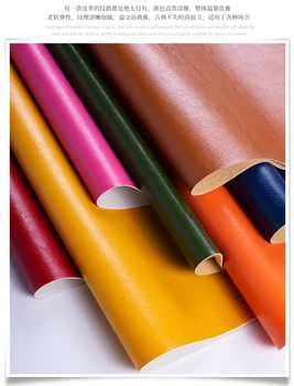 

R64 pattern pvc leather fabric crystal pattern luggage sofa imitation pull leather artificial leather 1m