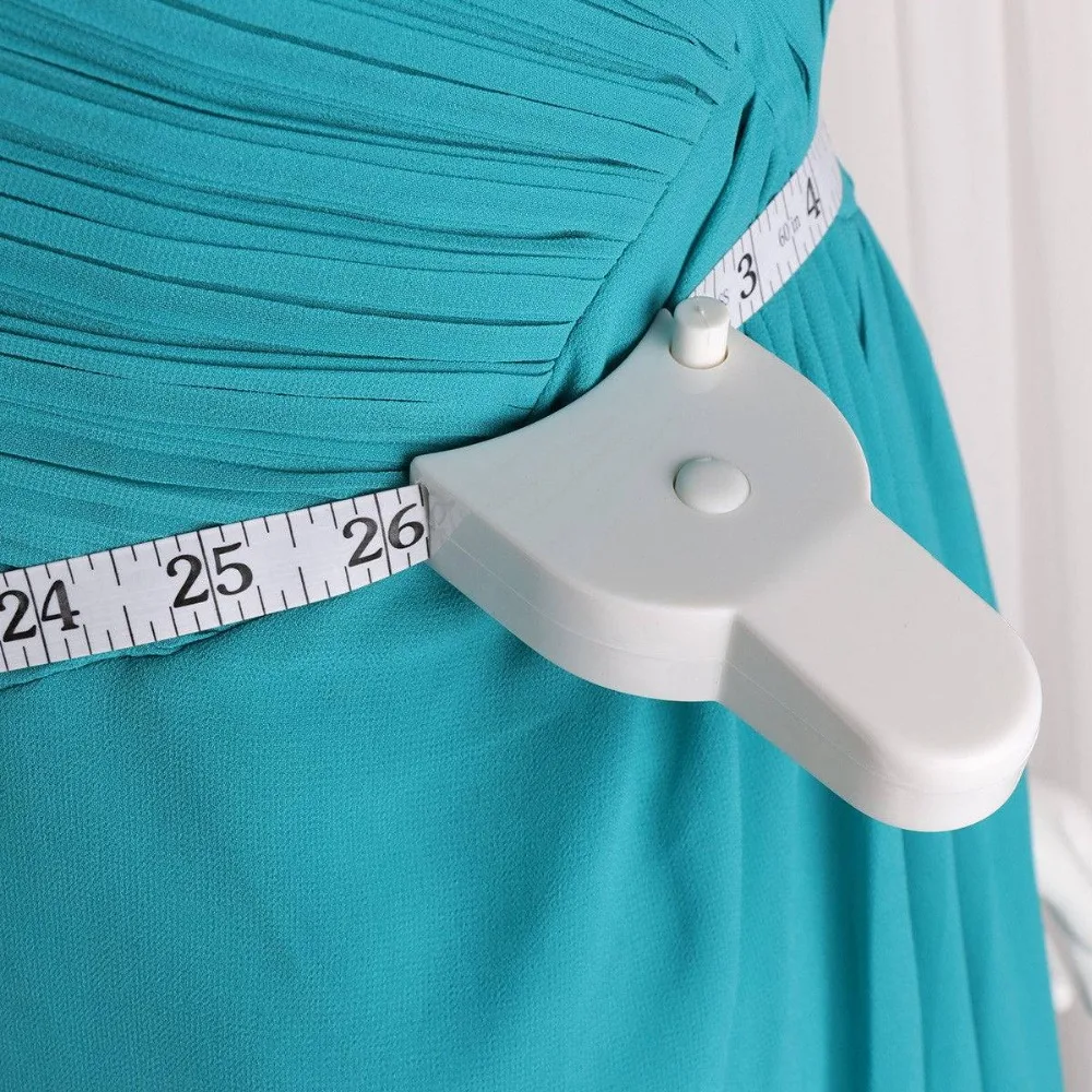 60inch/150cm Tape Measures Fitness Accurate Fitness Caliper Body Waist