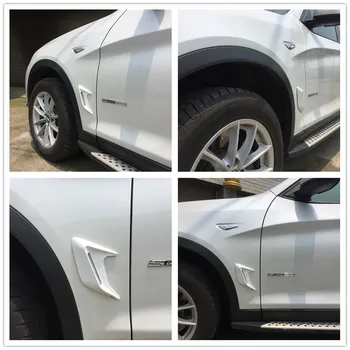 

Car-styling decoration fake outlet Stickers for Land Rover LR4 LR2 Range Rover Evoque Accessories