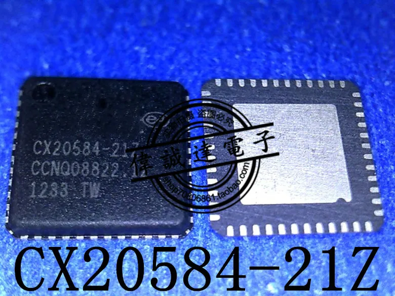 Novo 10pcs Cx20584-21z Qfn48