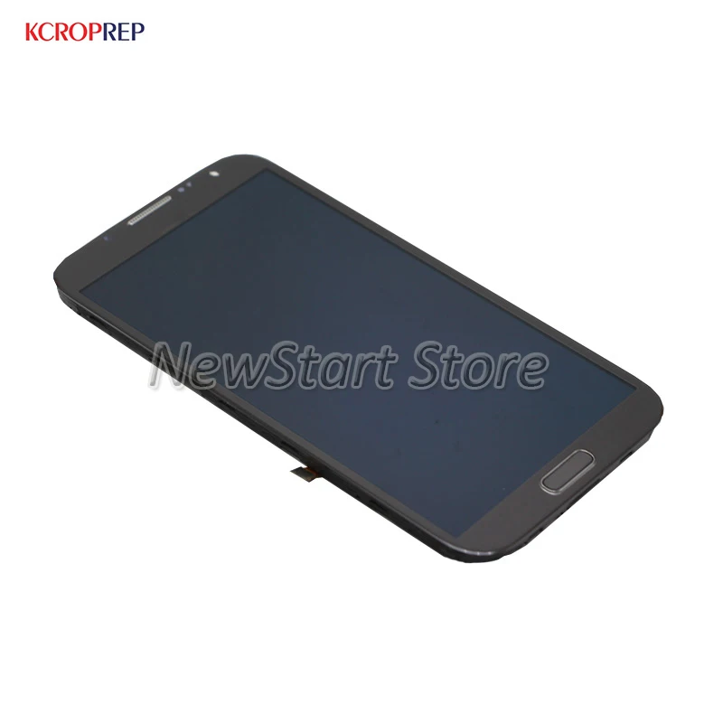 samsung note 2 lcd with frame  (8)