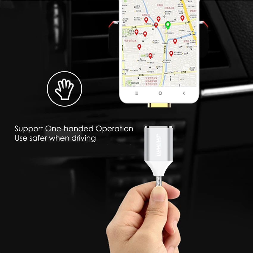 magnetic usb cable