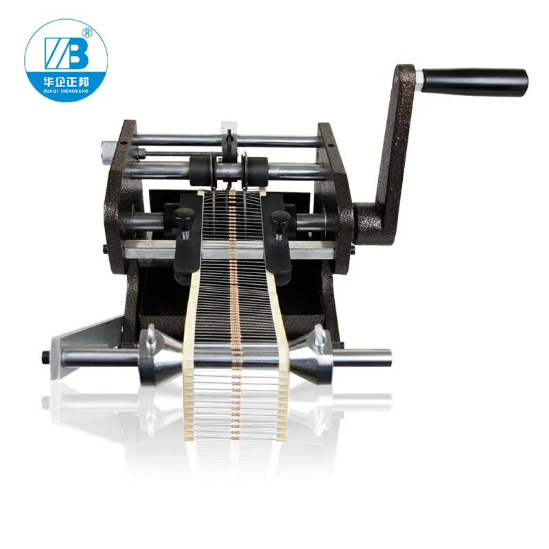 

Manual Resistance forming Machine,Axial Lead Formig Machine/Resistance Diodes Lead Forming Machine Type Belt Resistance Forming