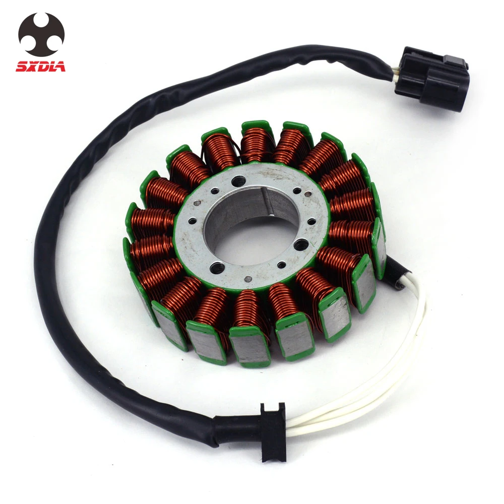 Motorcycle Accessories Magneto Engines Stator Coil For Yamaha YZF R1 YZFR1 YZF-R1 2002 2003 02 03 Motor Parts Generator