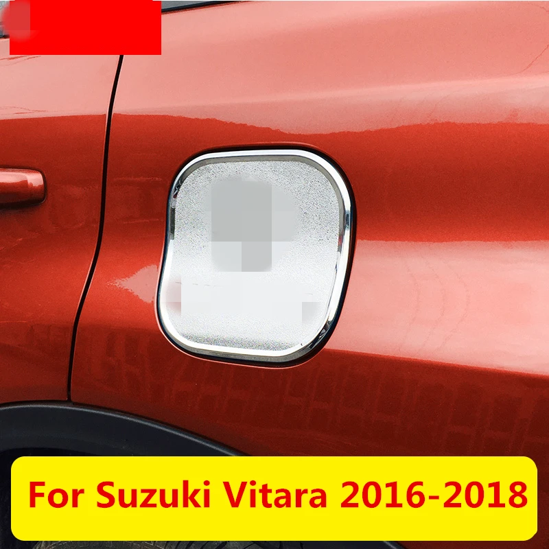 Для Suzuki Vitara 2016-2018 ABS новейшая крышка топливного бака газовая наполнителя