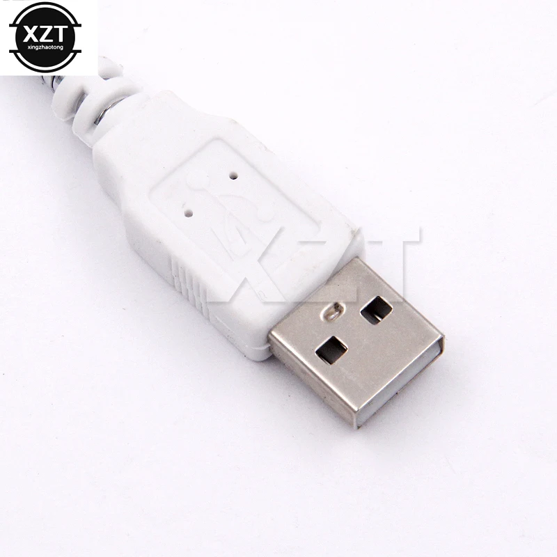 Лидер продаж 3 светодиодный USB светильник в виде змеи лампа для ноутбука ПК