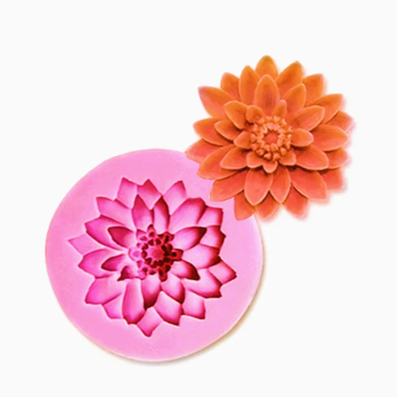 Cake Design Pâtisserie Cœur Forme Fleur Rose Marguerite