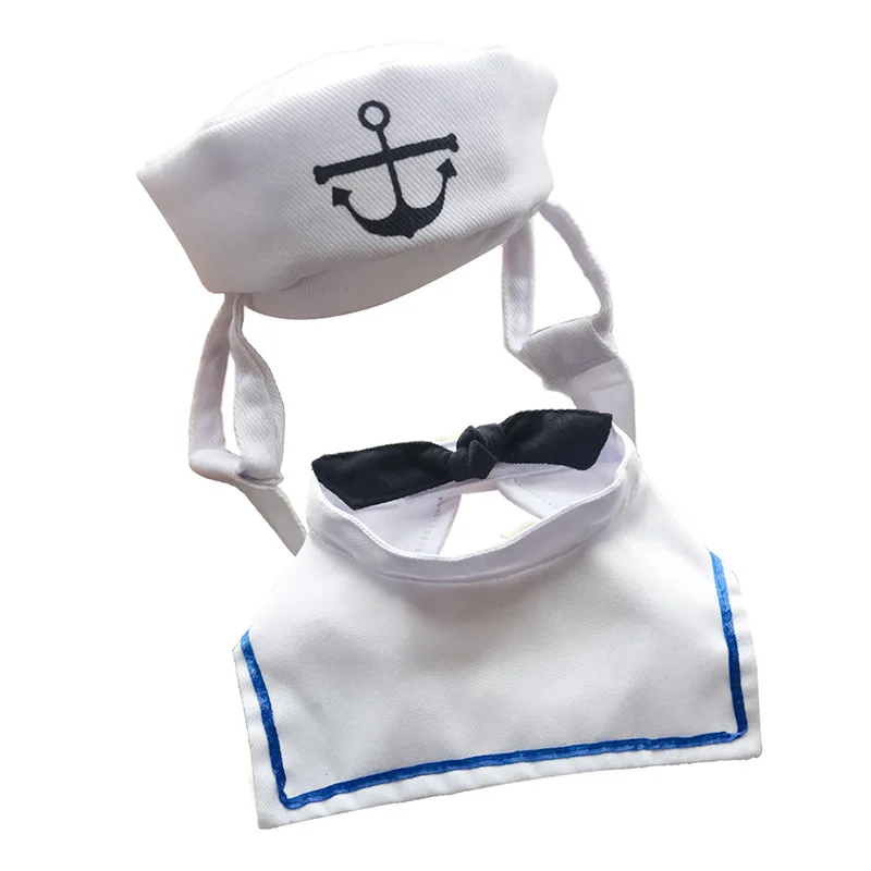 Sailor Pet Costume 5