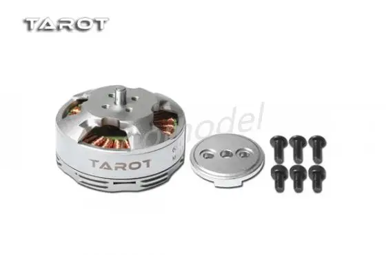Tarot 380KV Brushless Motor TL68P07 6S 4008 4108 Multi rotor disc Motor FreeTrack Shipping