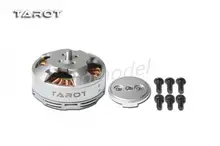 Tarot 380KV Brushless Motor TL68P07 6S 4008 4108 Multi rotor disc Motor FreeTrack Shipping