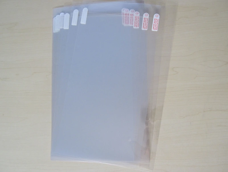 5pcs Ultra Clear Screen Protector Protective Film for Samsung Galaxy Tab S3 9.7 SM-T820 T820 T825 Tablet NO Retail Package 5pcs Ultra Clear Screen Protector Protective Film for Samsung Galaxy Tab S3 9.7 SM-T820 T820 T825 Tablet NO Retail Package