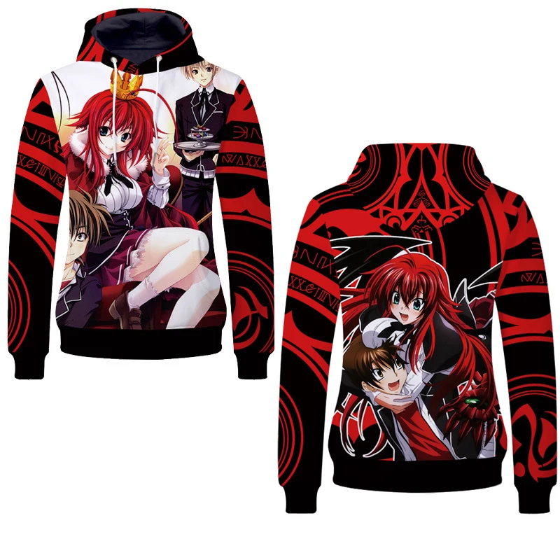 Fans Wear 2019 3D Men Hoodies High School D*D Sweatshirt Anime The Aquaman Hoodie Super Heroes Printed Hoodie for Fans Cosplay