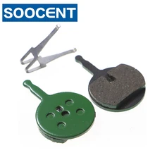 2 Pairs Resin Bike Bicycle Brake Pads for SRAM Avid BB5 Disc Brake for Giant ATX 770D MTB Mountain Road Bike Brake Parts 2 Pairs Resin Bike Bicycle Brake Pads for SRAM Avid BB5 Disc Brake for Giant ATX 770D MTB Mountain Road Bike Brake Parts