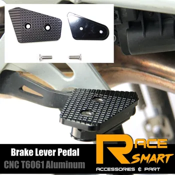 

CNC Brake Pedal Pad Cover For BMW R1200GS R 1200 GS Adventure ABS 2013 2014 2015 2016 2017 2018 Rear Foot Pegs
