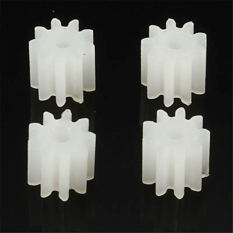 

Newest JJRC H31 RC Quadcopter Spare Parts 4pcs Motor Gear For RC Toys Models