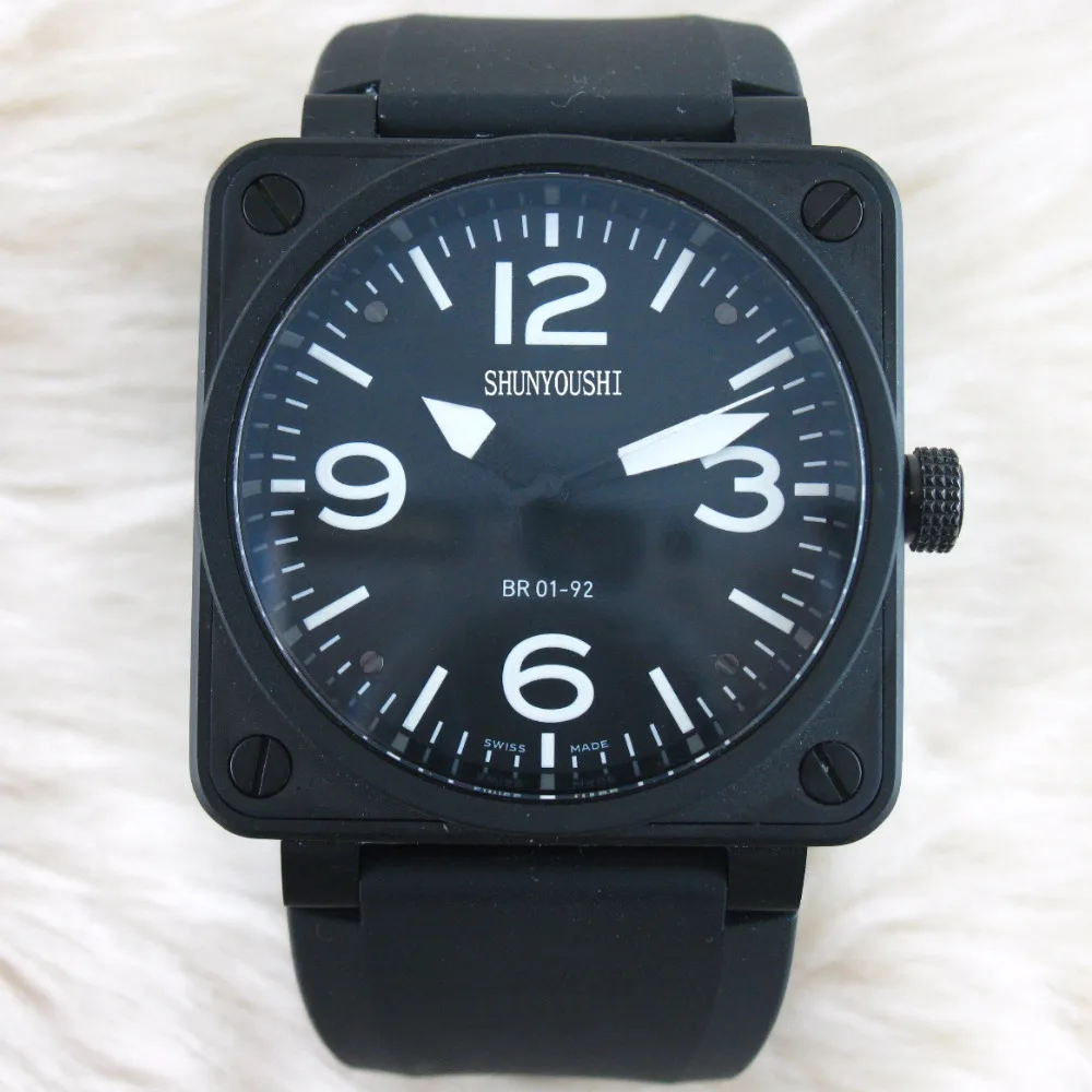 

WG0463 Mens Watches Top Brand Runway Luxury European Design Automatic Mechanical Watch
