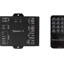 Sboard-2 Wiegand выход мини сети Два контроллер доступа к дверям