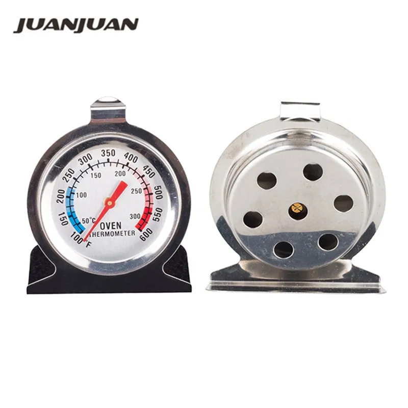 Stainless Steel Oven Thermometer 0-300°